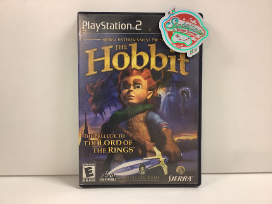 The Hobbit - Playstation 2