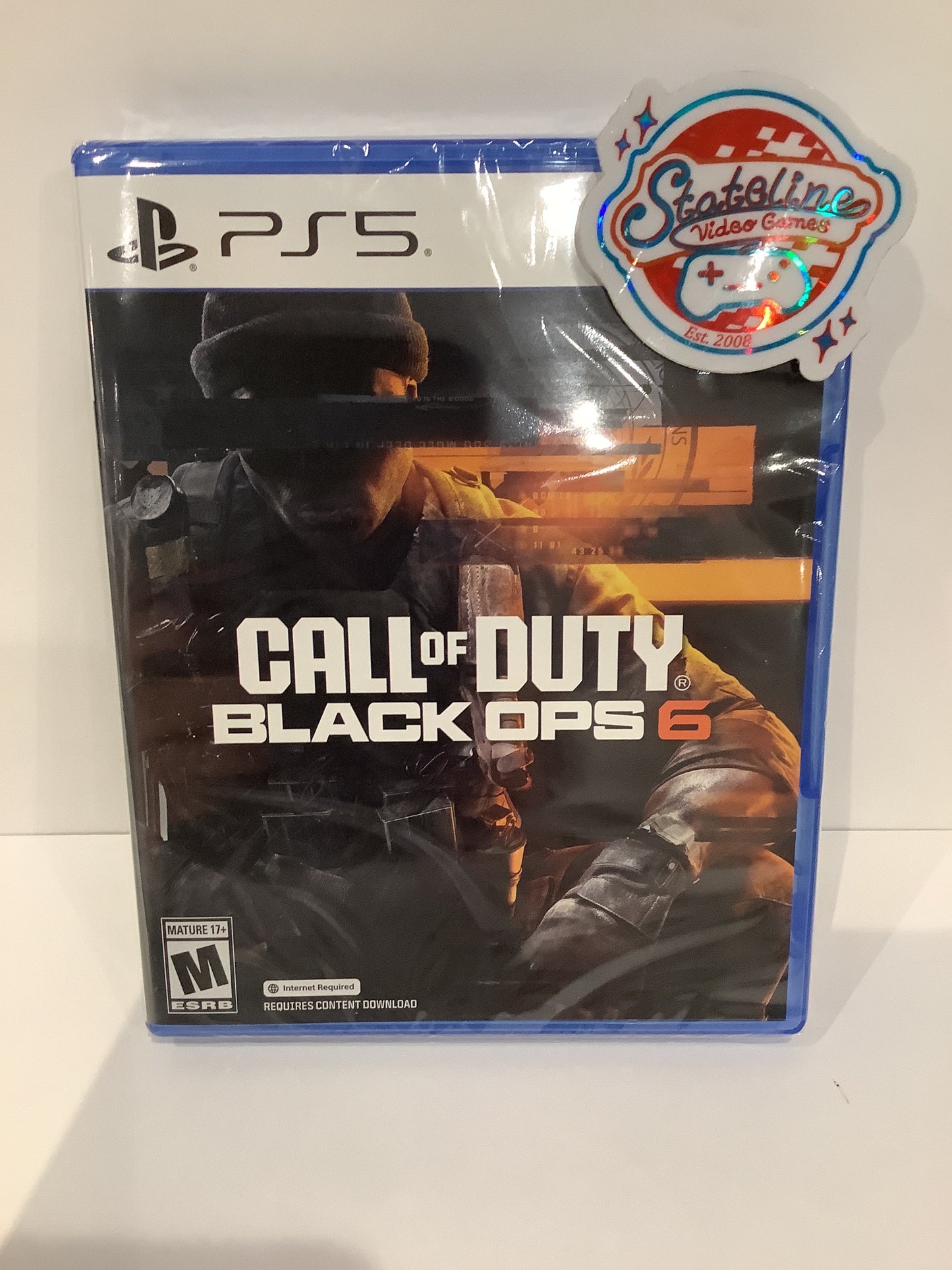 Call Of Duty: Black Ops 6 - Playstation 5