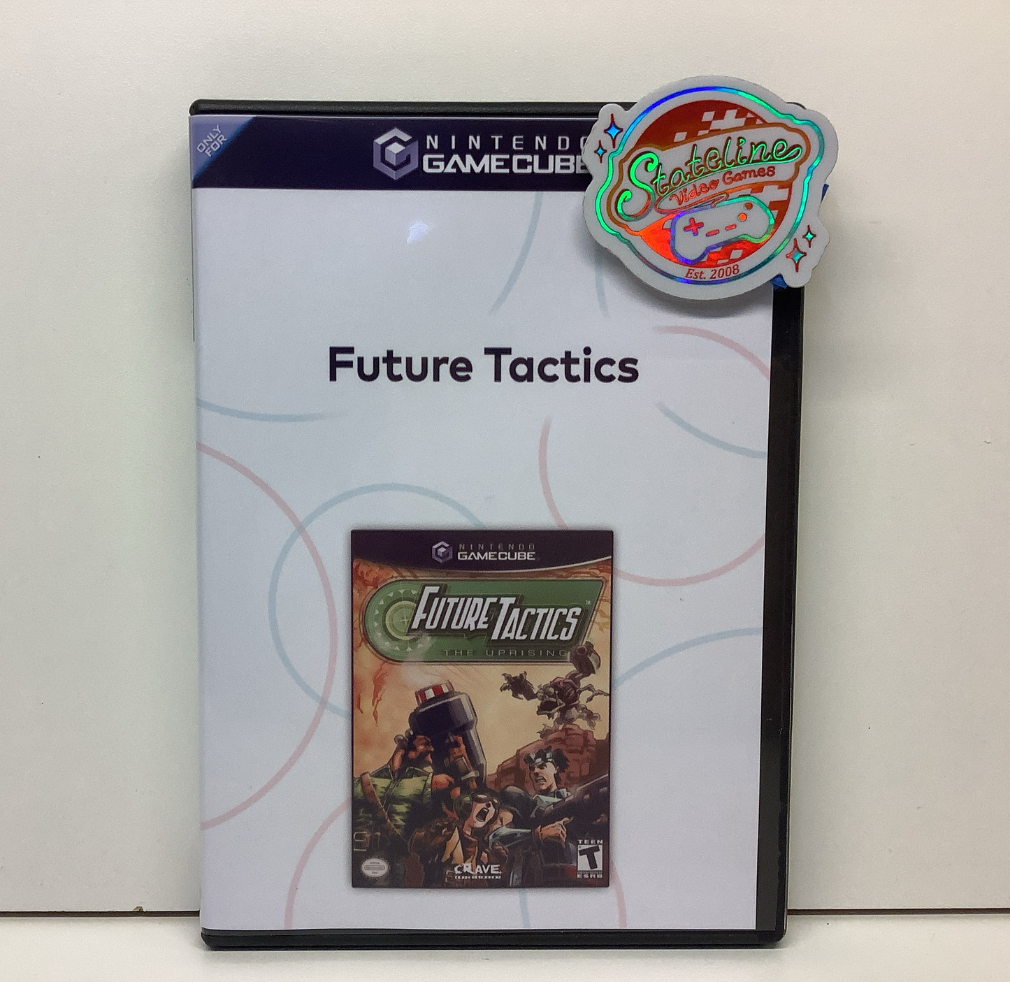 Future Tactics - Gamecube