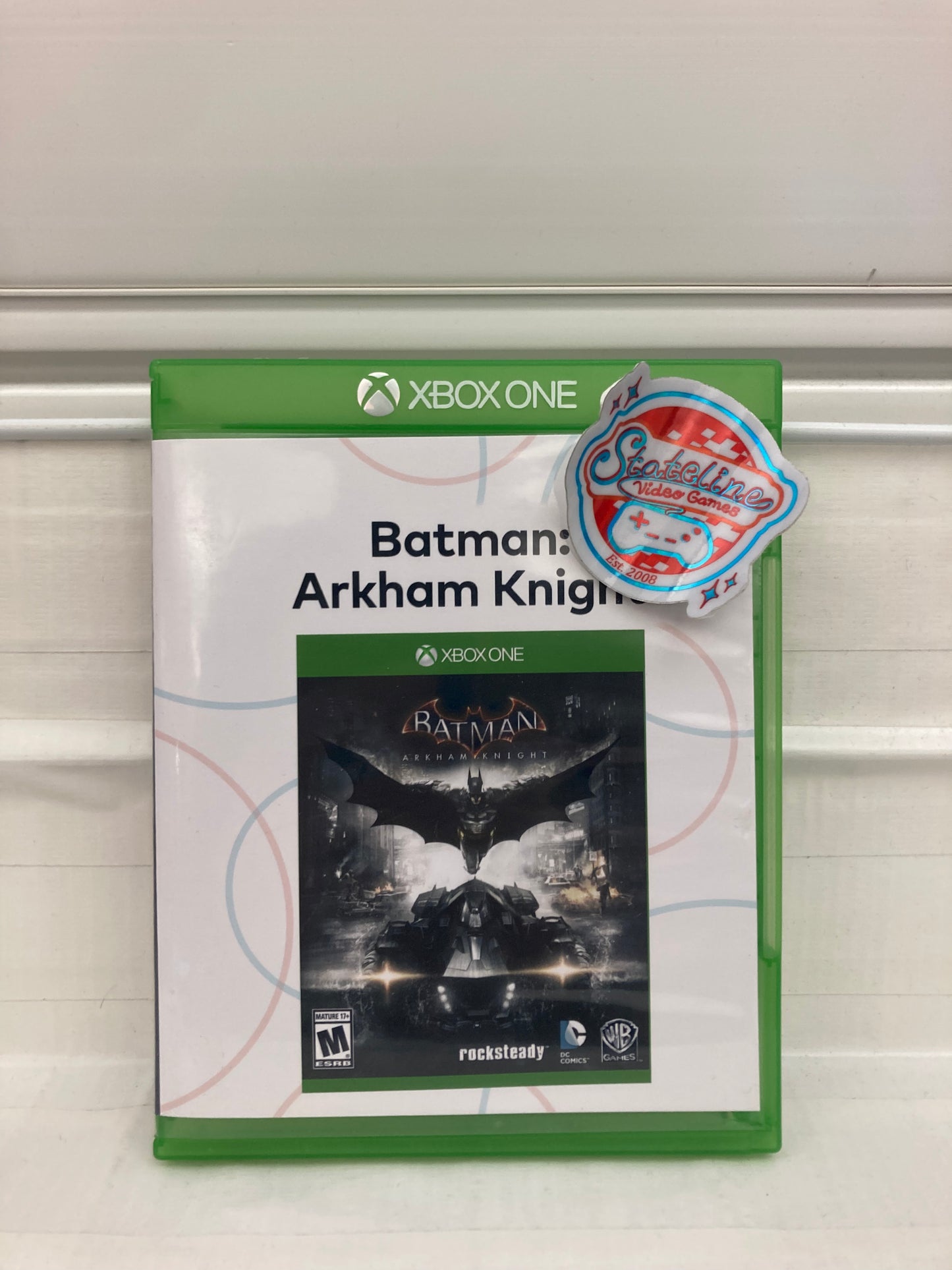 Batman: Arkham Knight - Xbox One