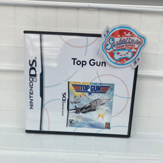 Top Gun - Nintendo DS