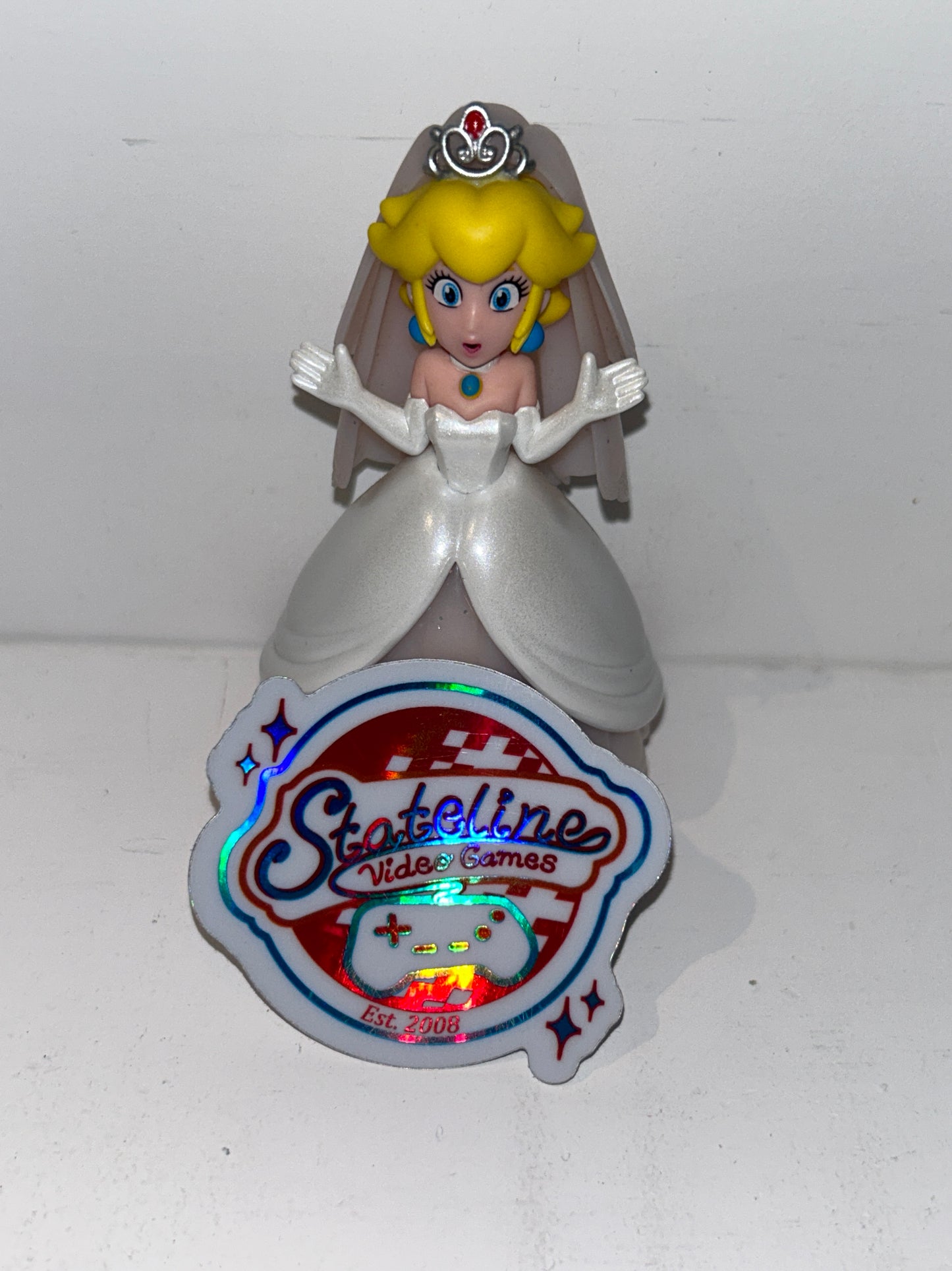Peach - Wedding - Amiibo