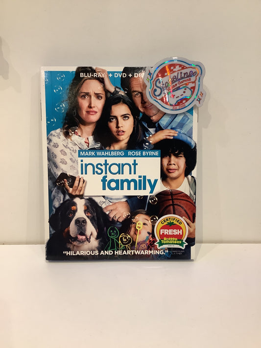 Instant Family - Blu-Ray