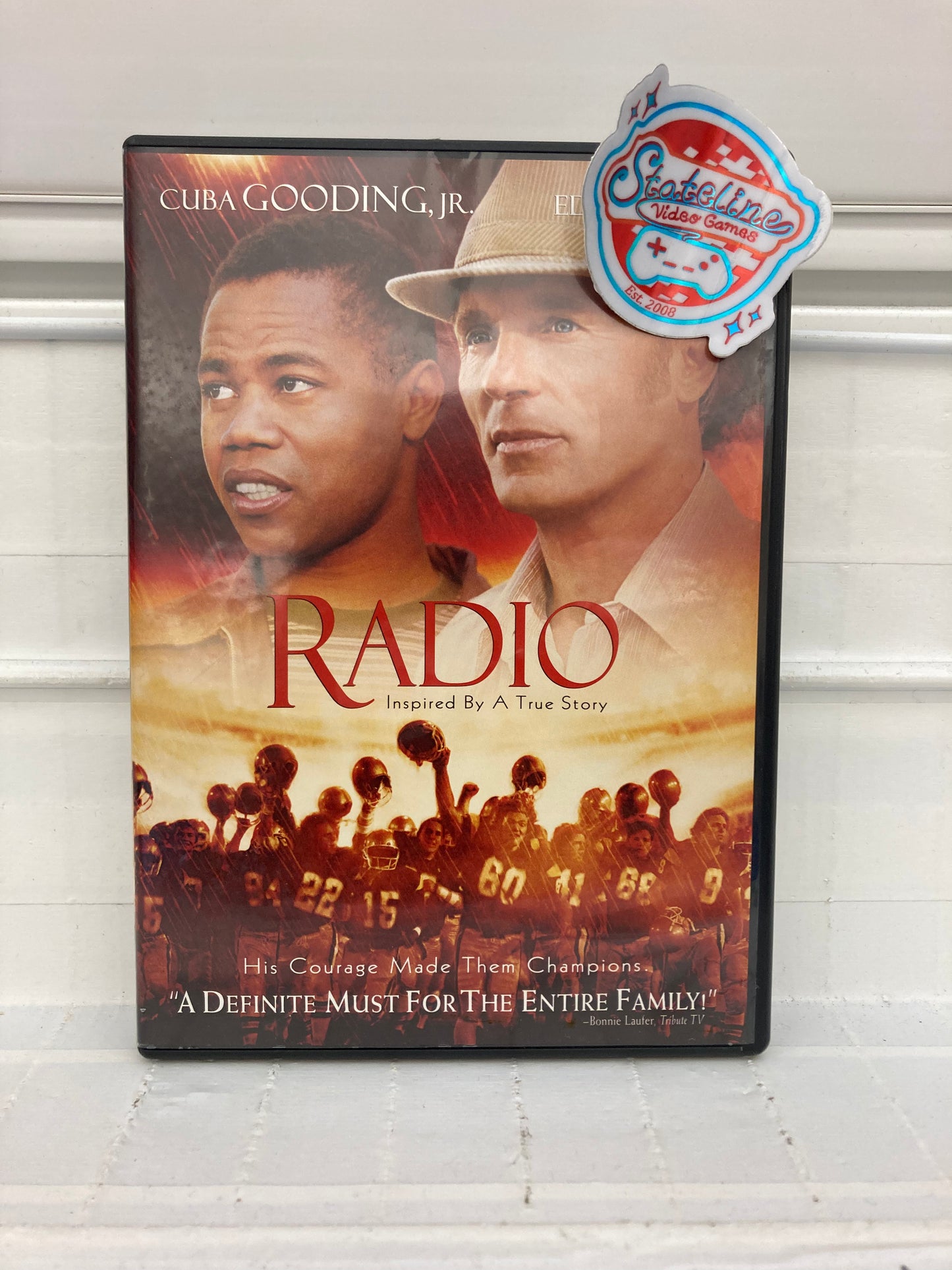 Radio - DVD