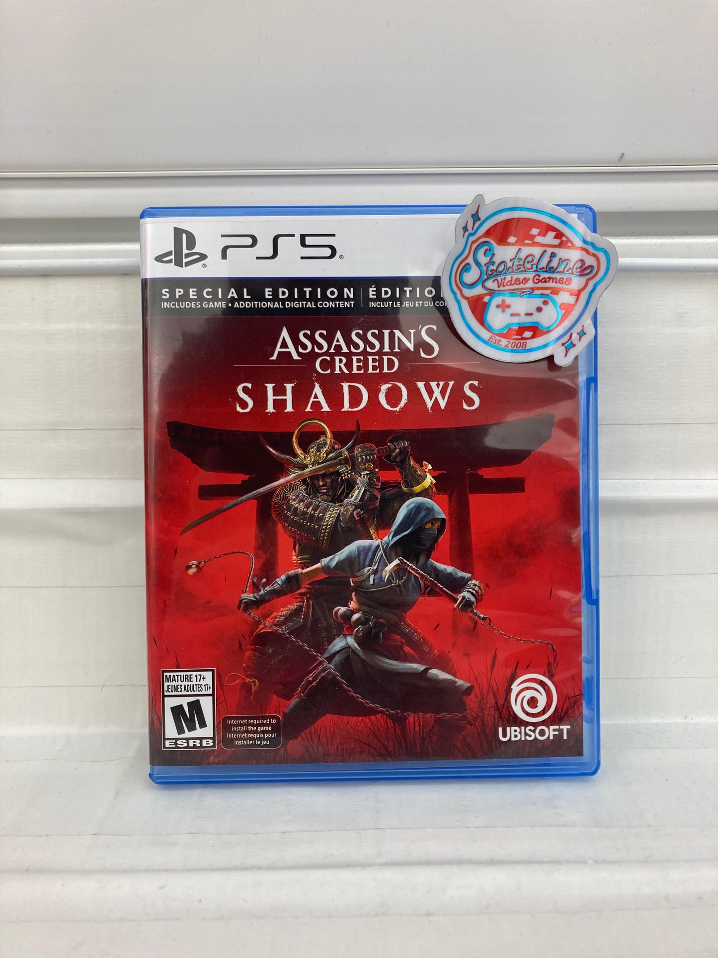 Assassin's Creed: Shadows [Special Edition] - PlayStation 5