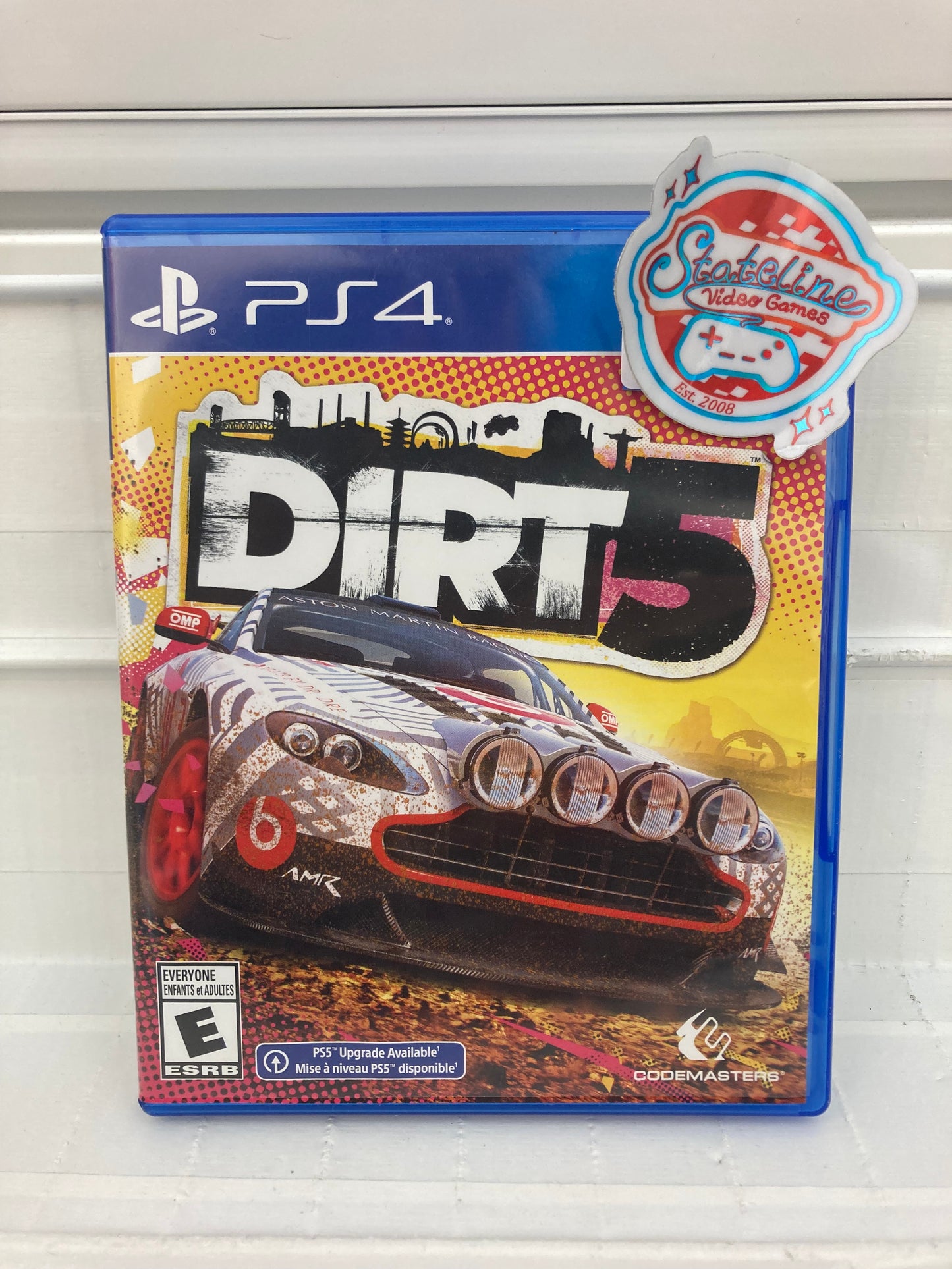 Dirt 5 - Playstation 4