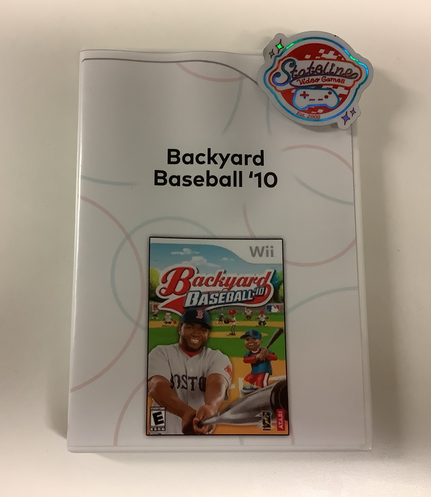 Backyard Baseball '10 - Wii