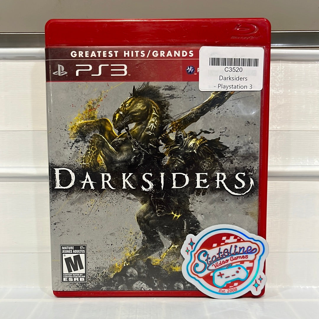 Darksiders - Playstation 3