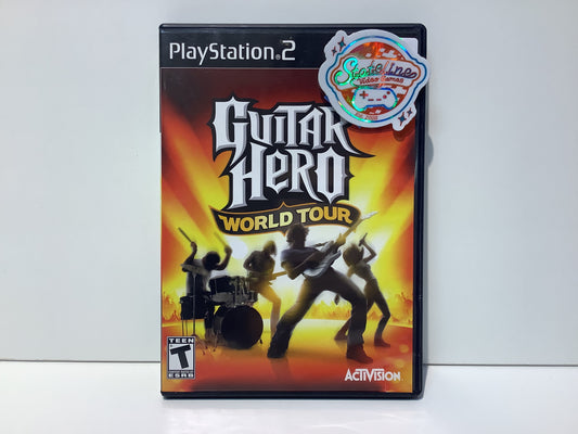Guitar Hero World Tour - Playstation 2