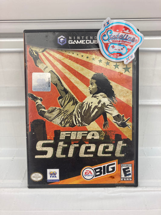 FIFA Street - Gamecube