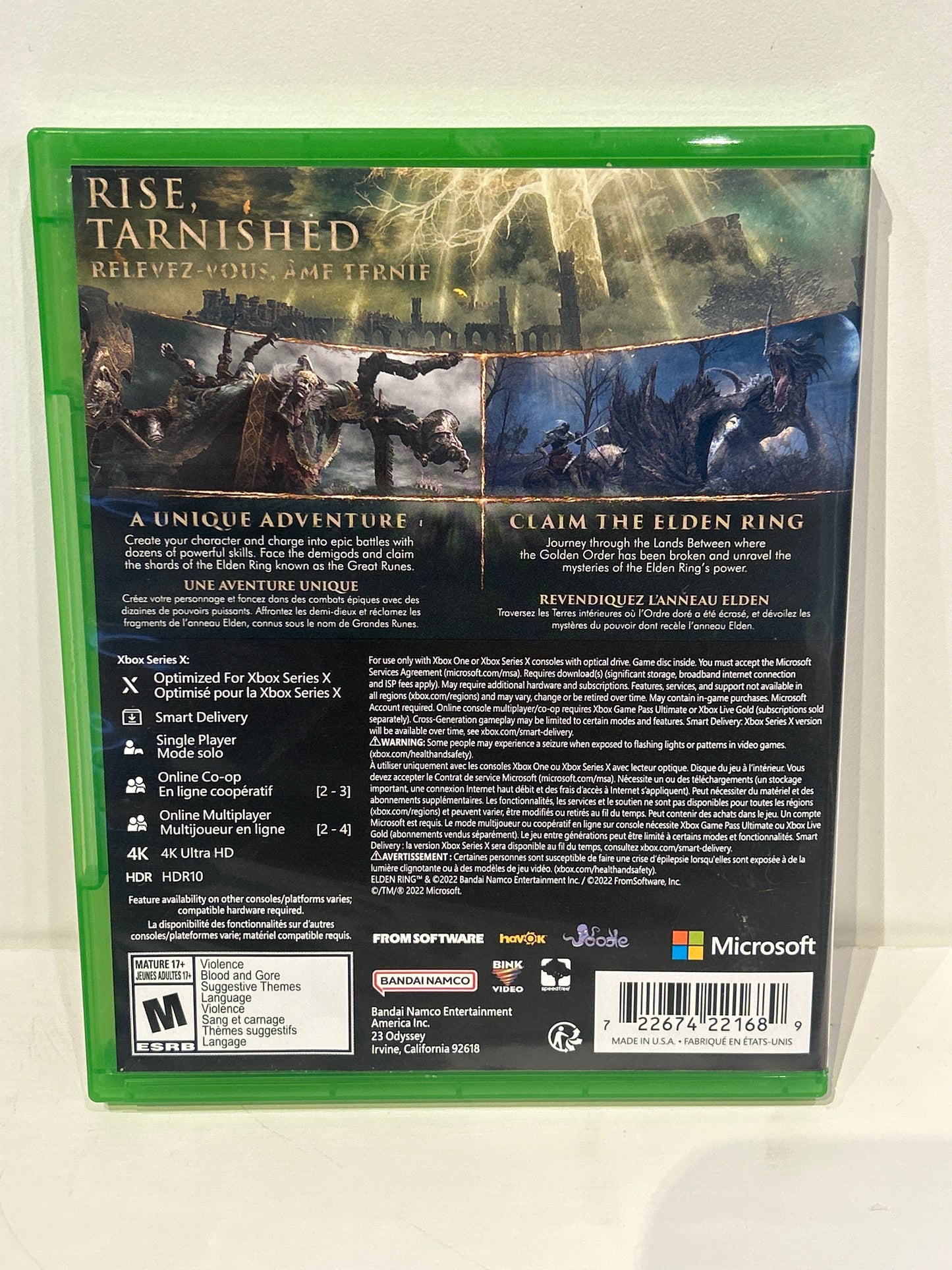 Elden Ring - Xbox Series X