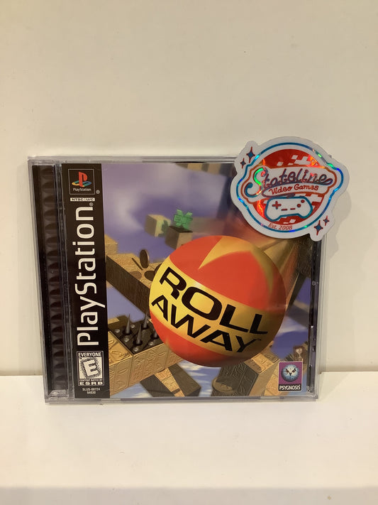 Roll Away - Playstation