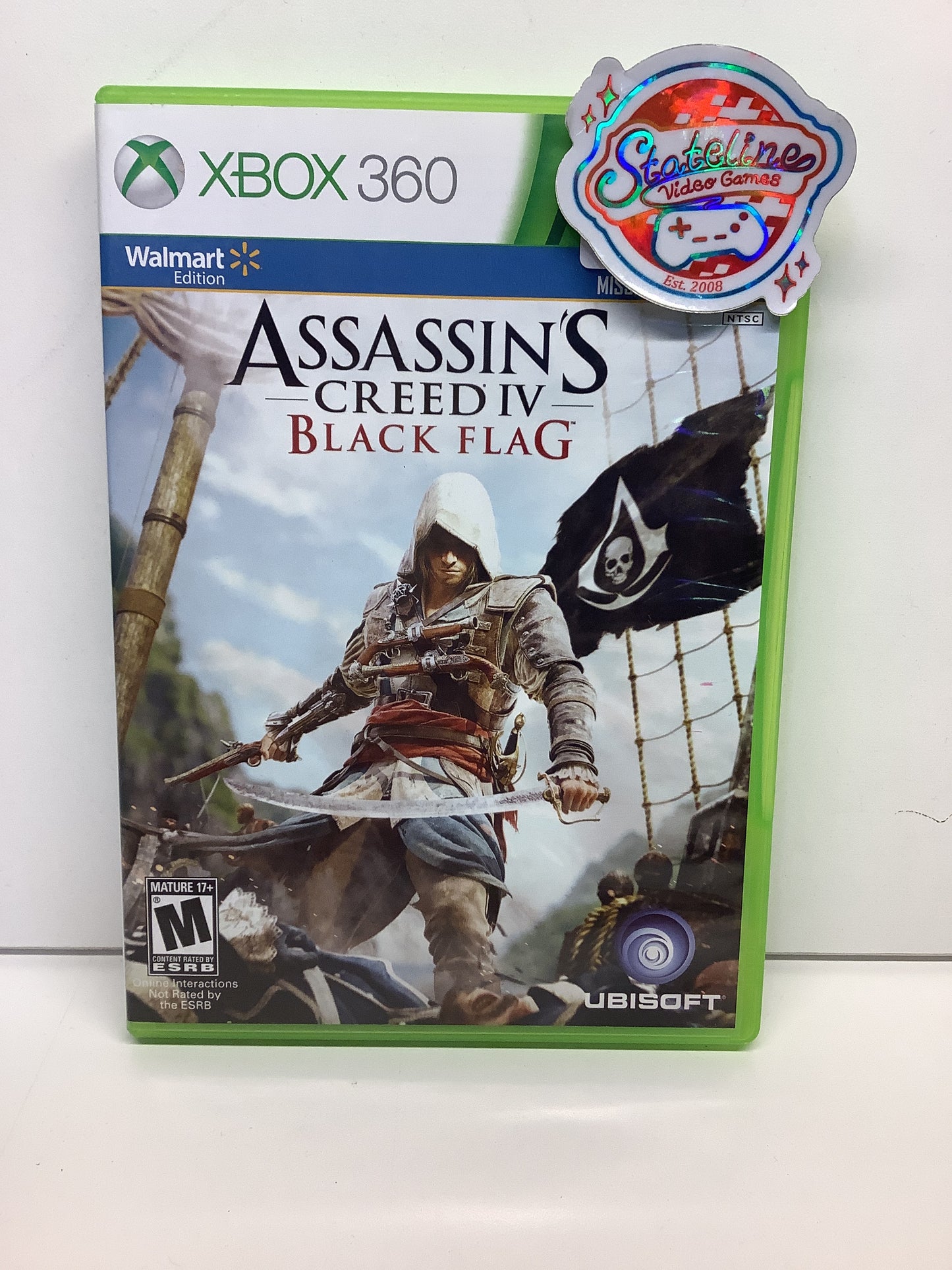 Assassin's Creed IV: Black Flag [Walmart Edition] - Xbox 360
