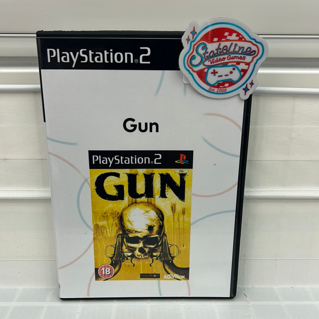 Gun - Playstation 2