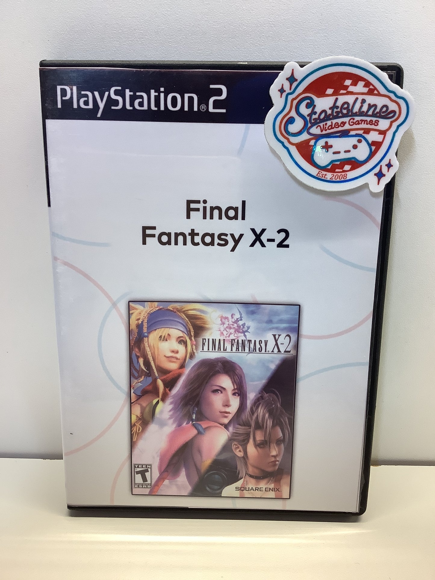 Final Fantasy X-2 - Playstation 2