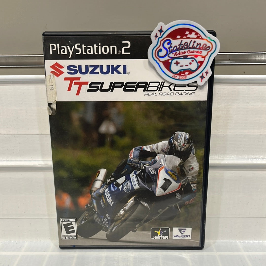Suzuki TT Superbikes - Playstation 2