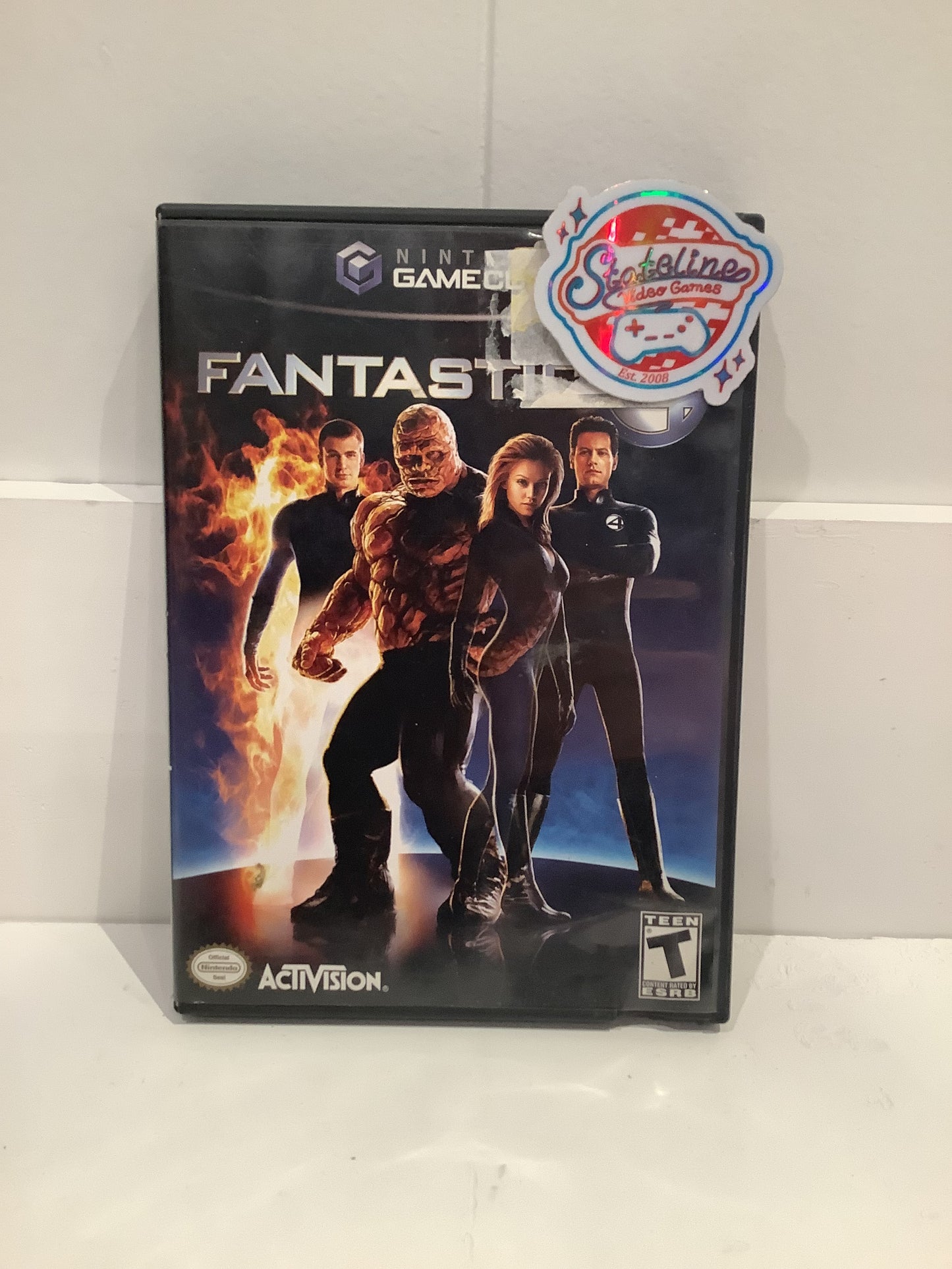 Fantastic 4 - Gamecube