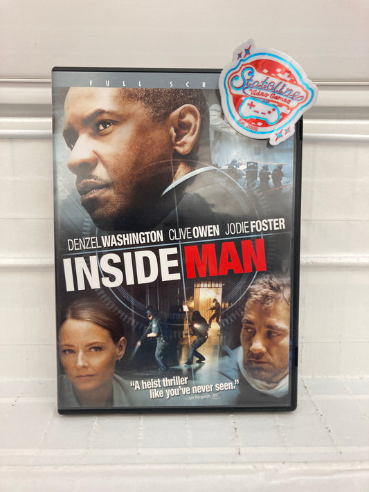 Inside Man - DVD