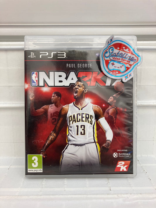 NBA 2K17 [PAL] - Playstation 3
