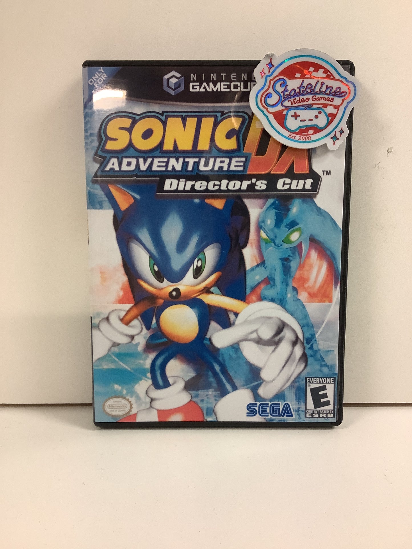 Sonic Adventure DX - Gamecube