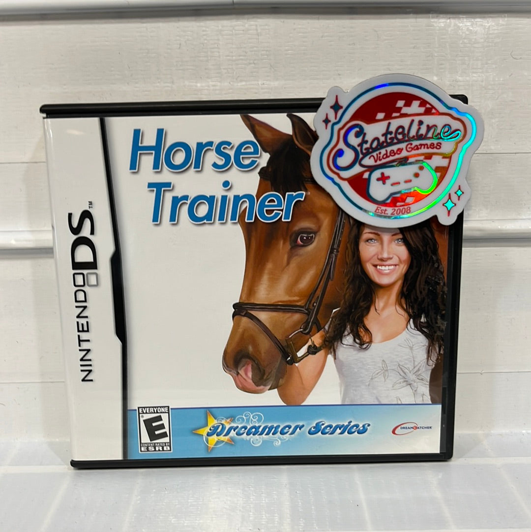 Dreamer: Horse Trainer - Nintendo DS