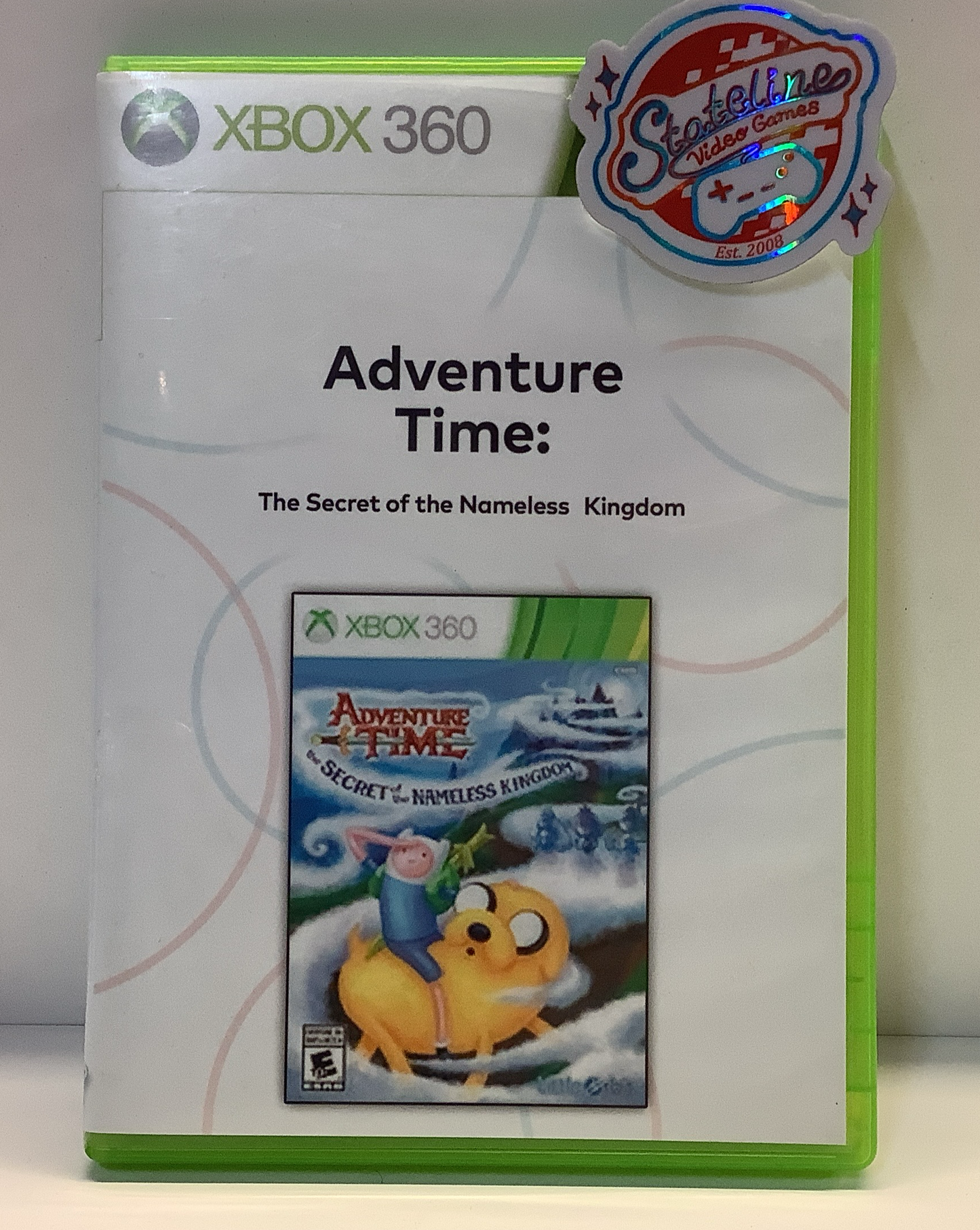 Adventure Time: The Secret of the Nameless Kingdom - Xbox 360