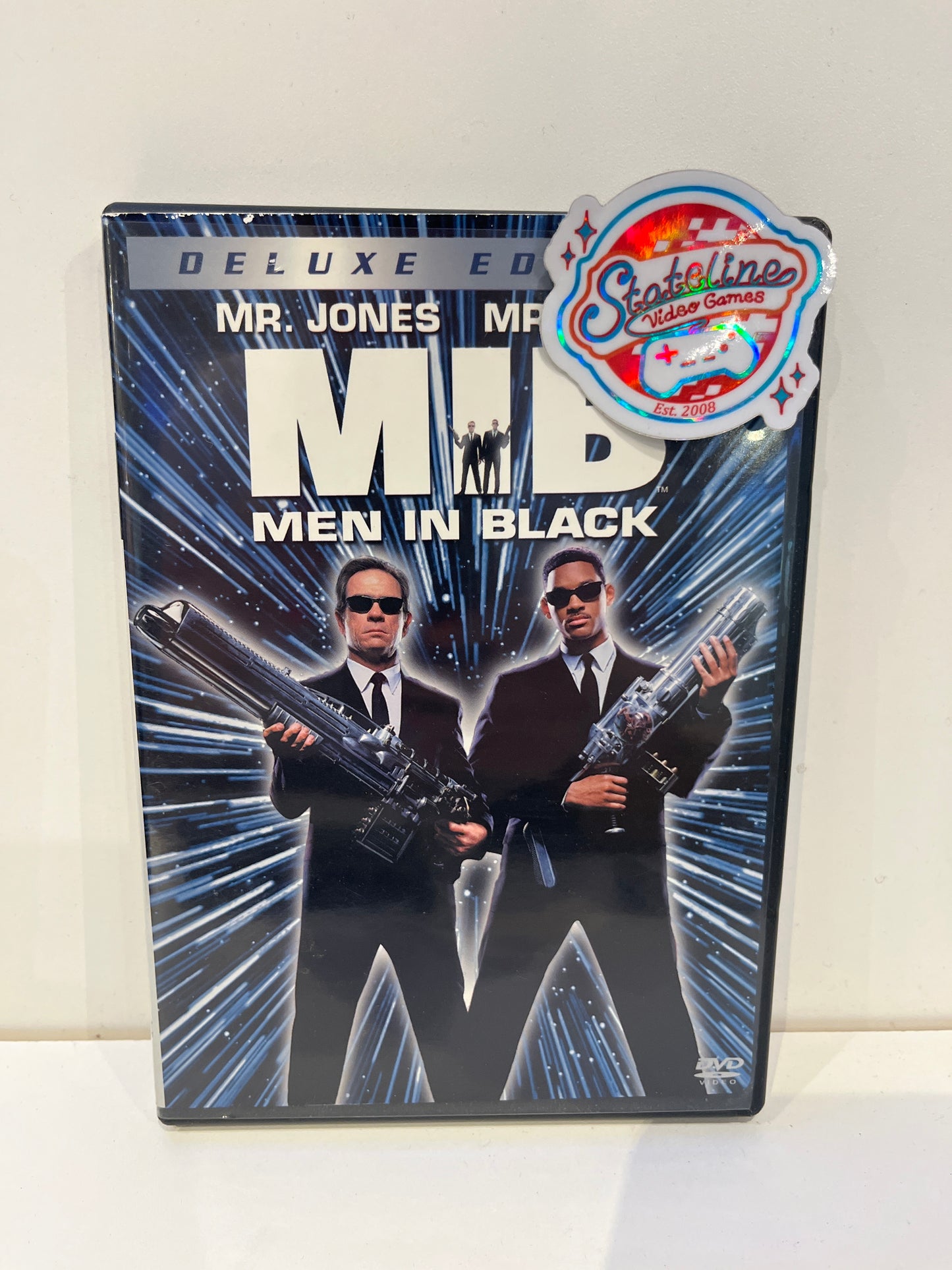 Men In Black - DVD