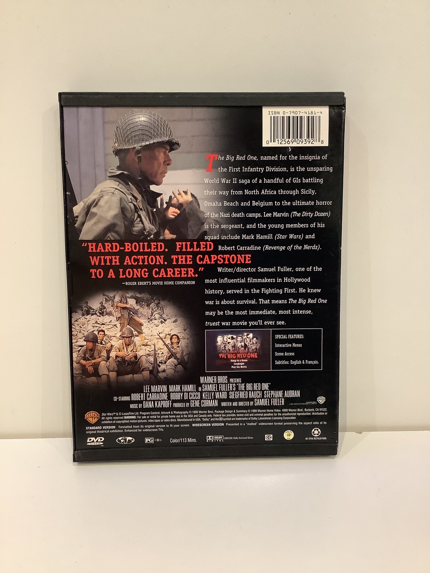 The Big Red One - DVD