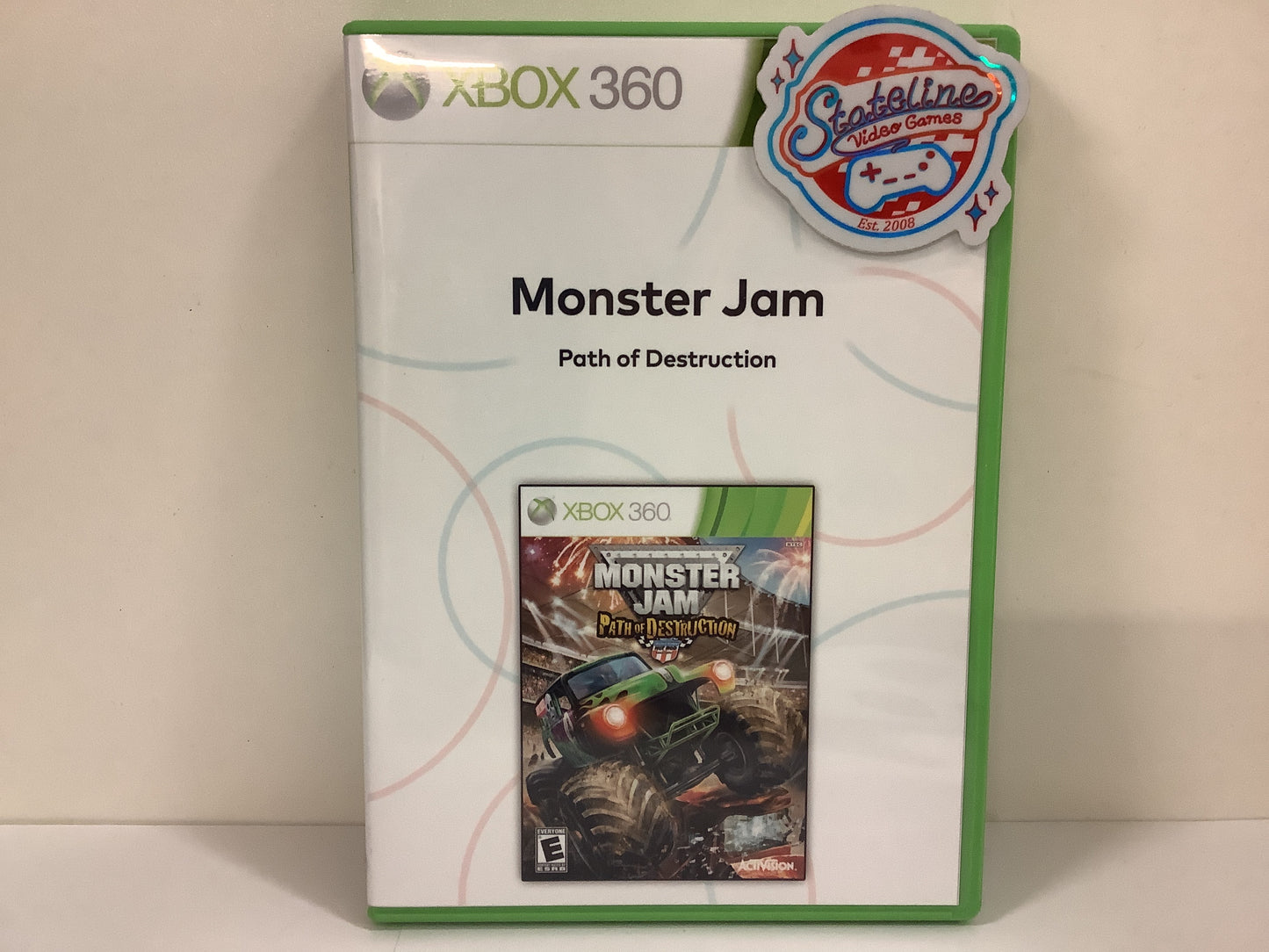 Monster Jam: Path of Destruction - Xbox 360