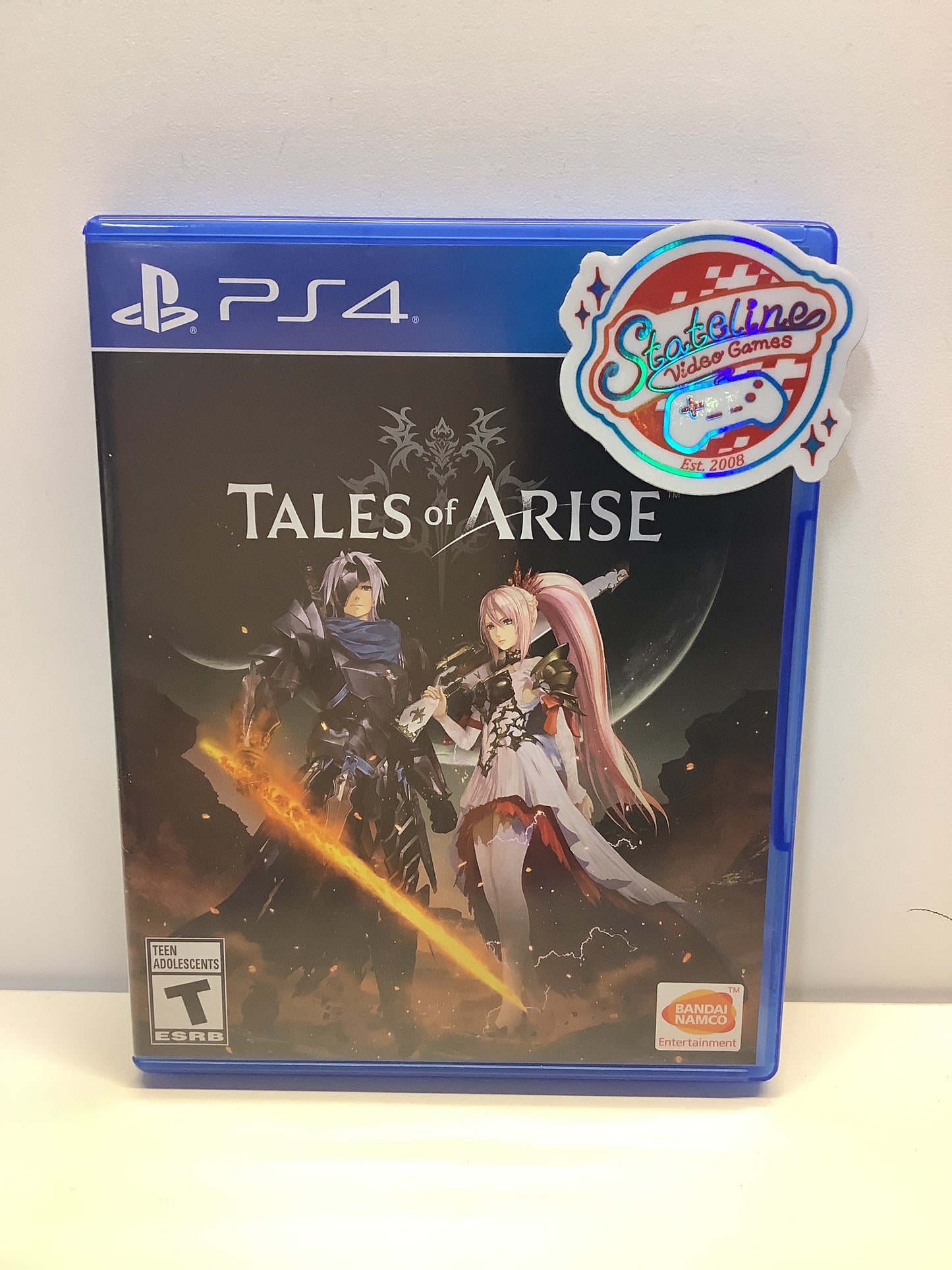 Tales of Arise - Playstation 4