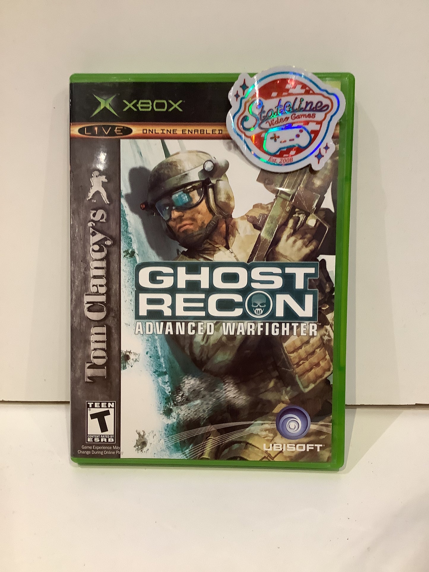 Ghost Recon Advanced Warfighter - Xbox
