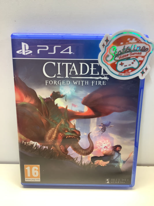 Citadel: Forged with Fire - Playstation 4