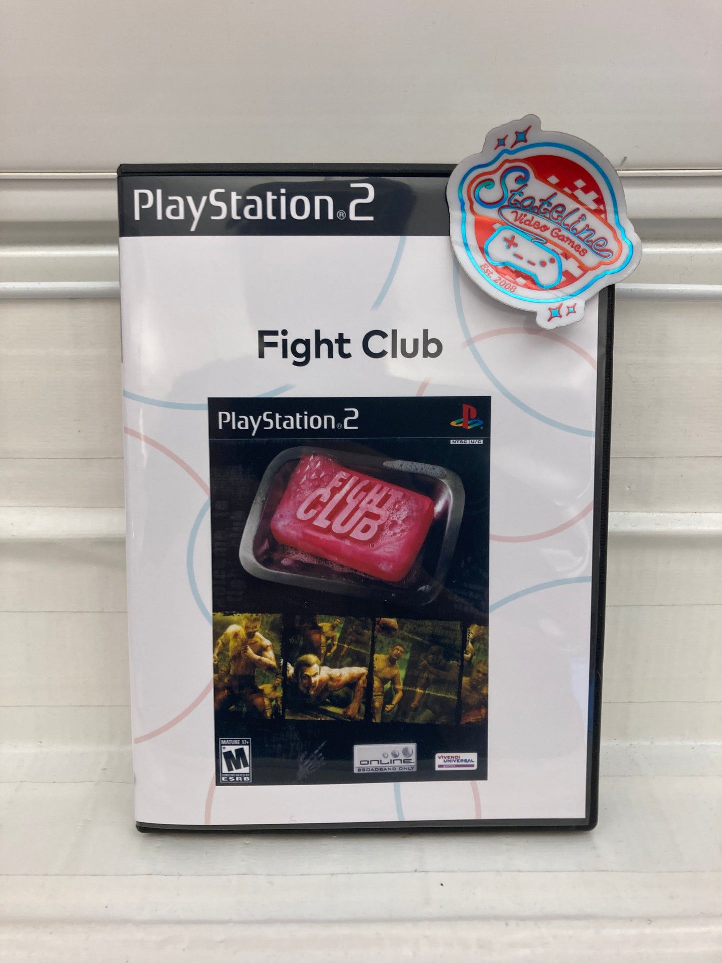 Fight Club - Playstation 2