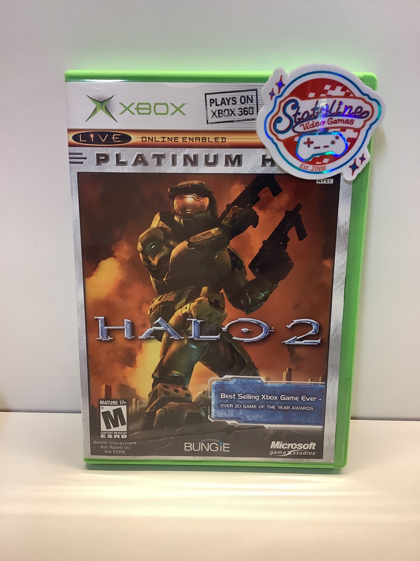 Halo 2 [Platinum Hits] - Xbox