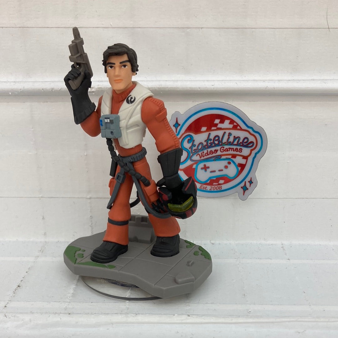 Poe Dameron - Disney Infinity