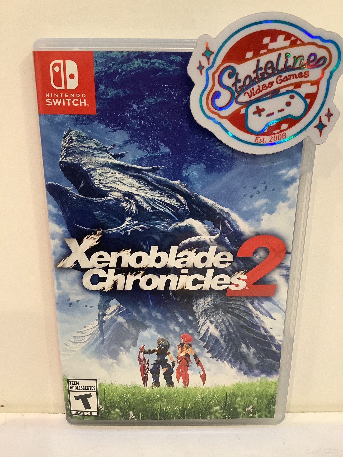 Xenoblade Chronicles 2 - Nintendo Switch