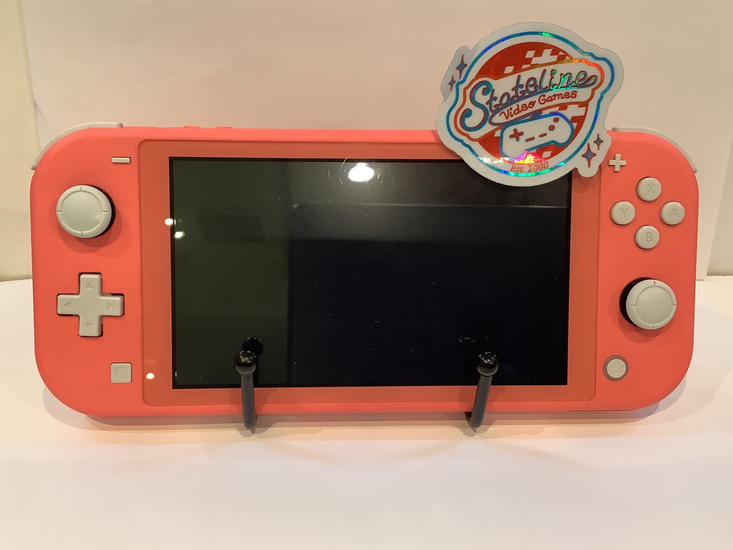 Nintendo Switch Lite Console - Nintendo Switch