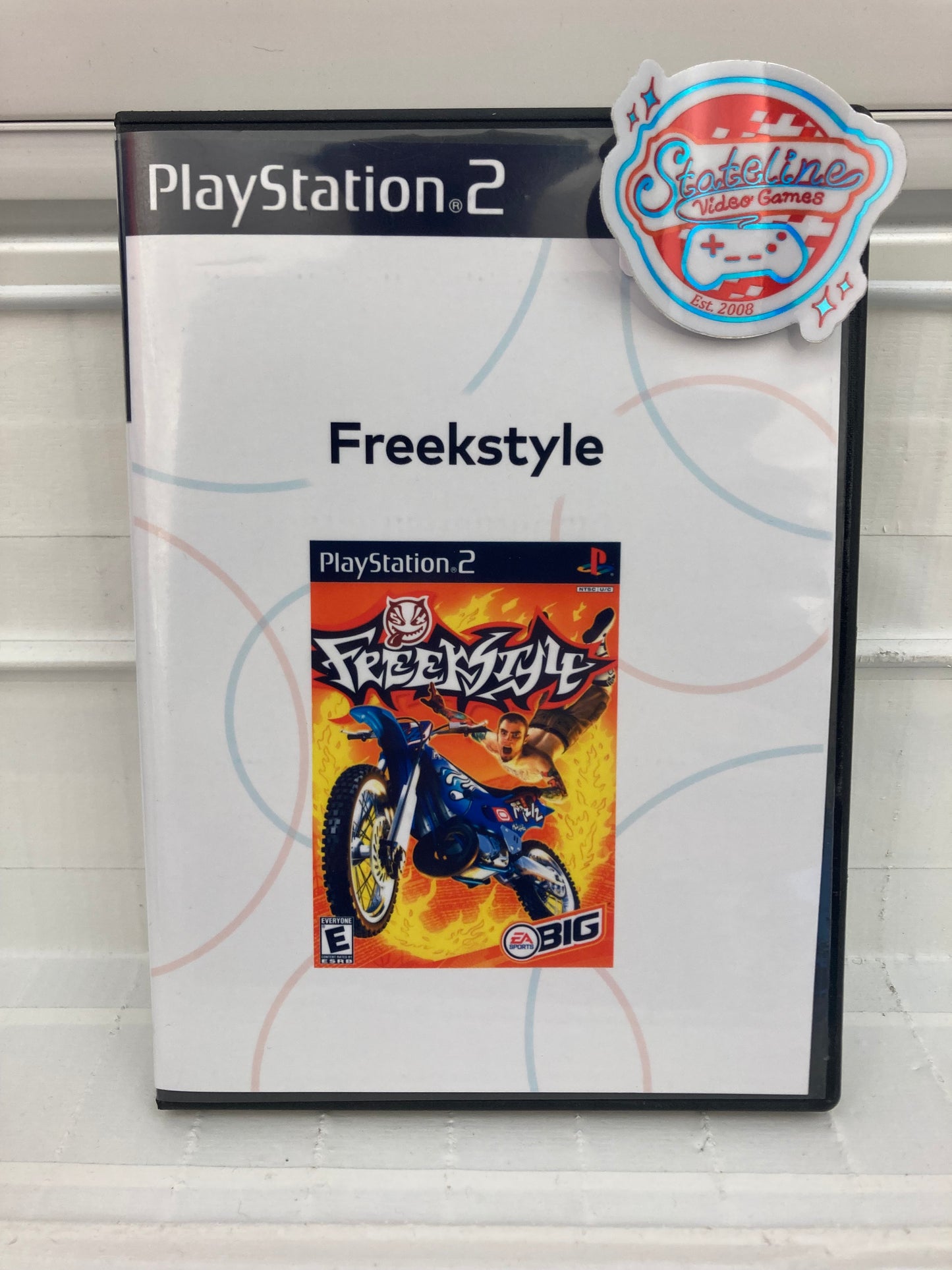Freekstyle - Playstation 2