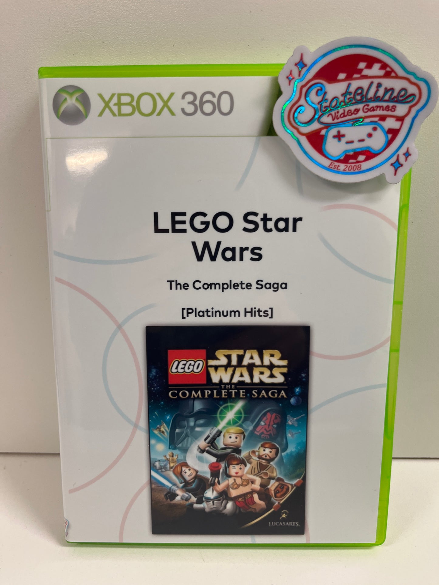 LEGO Star Wars Complete Saga [Platinum Hits] - Xbox 360