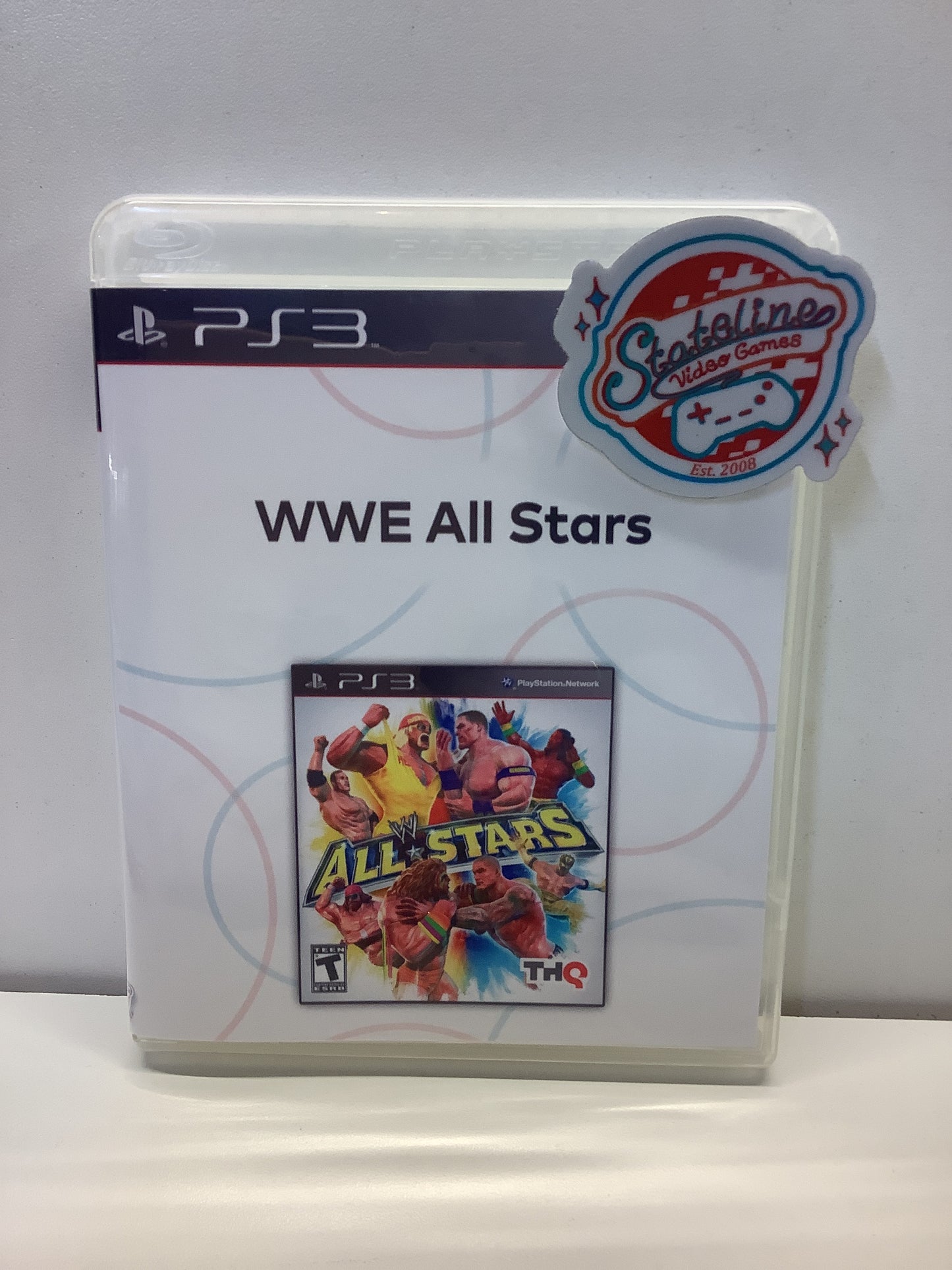 WWE All Stars - Playstation 3