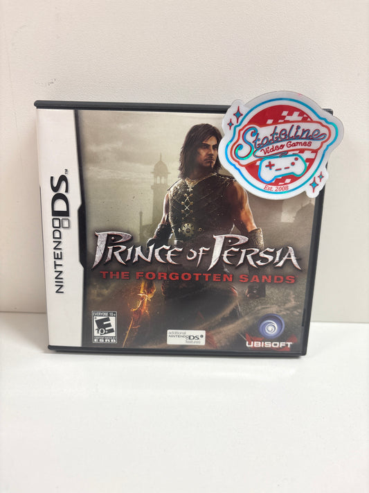 Prince of Persia: The Forgotten Sands - Nintendo DS