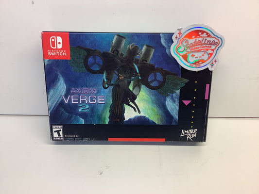 Axiom Verge 2 - Nintendo Switch