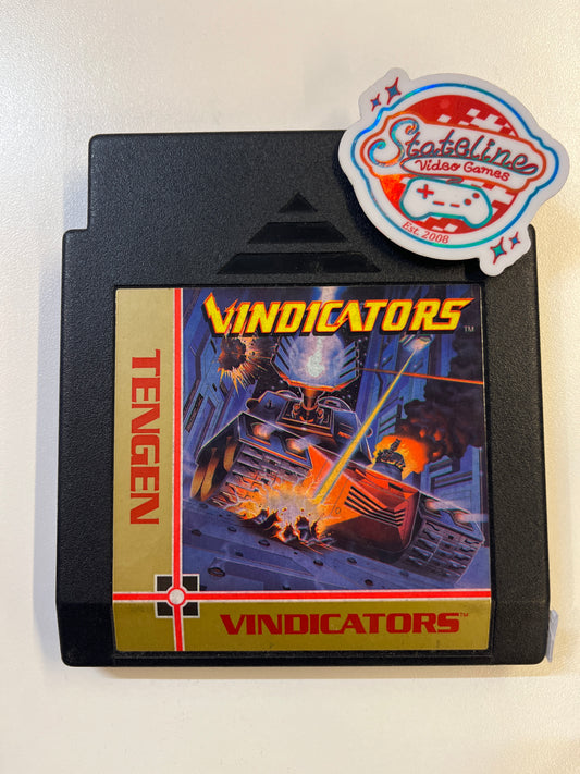 Vindicators - NES