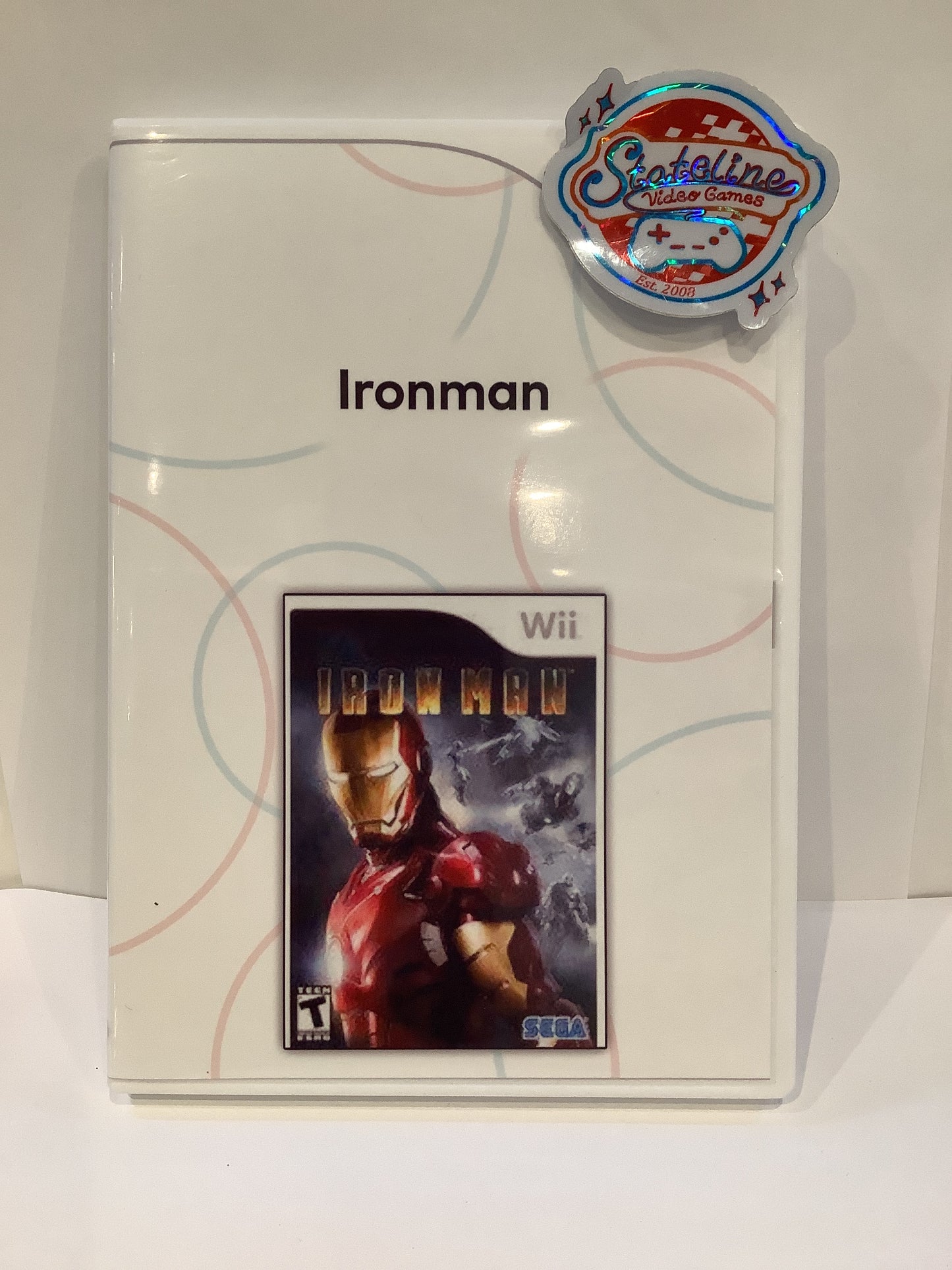 Iron Man - Wii