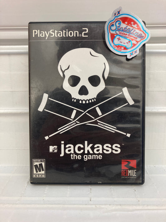 Jackass The Game - Playstation 2