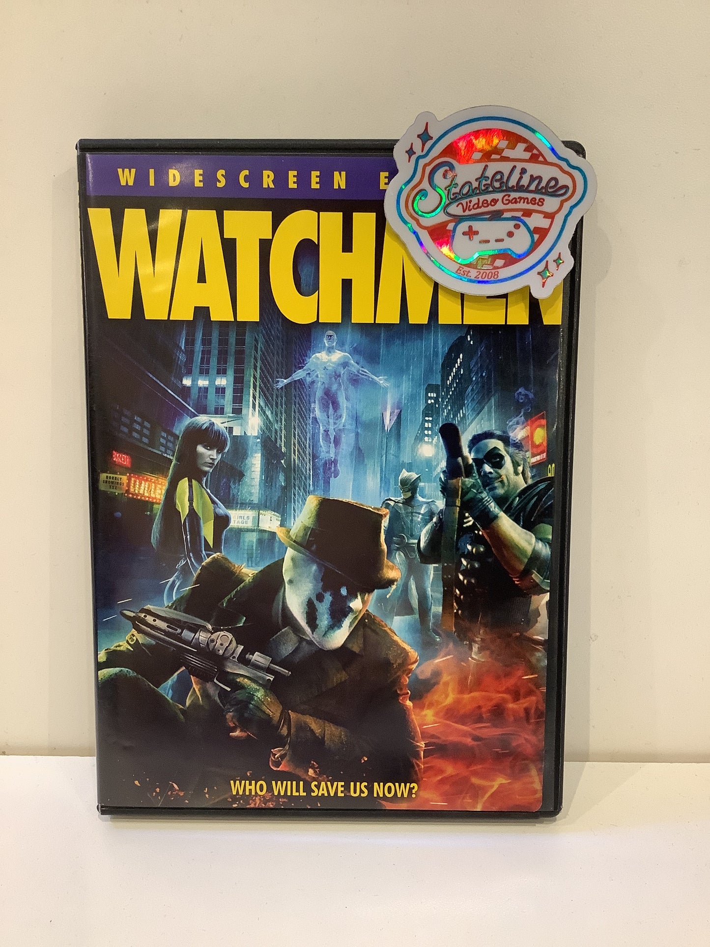 Watchmen - DVD