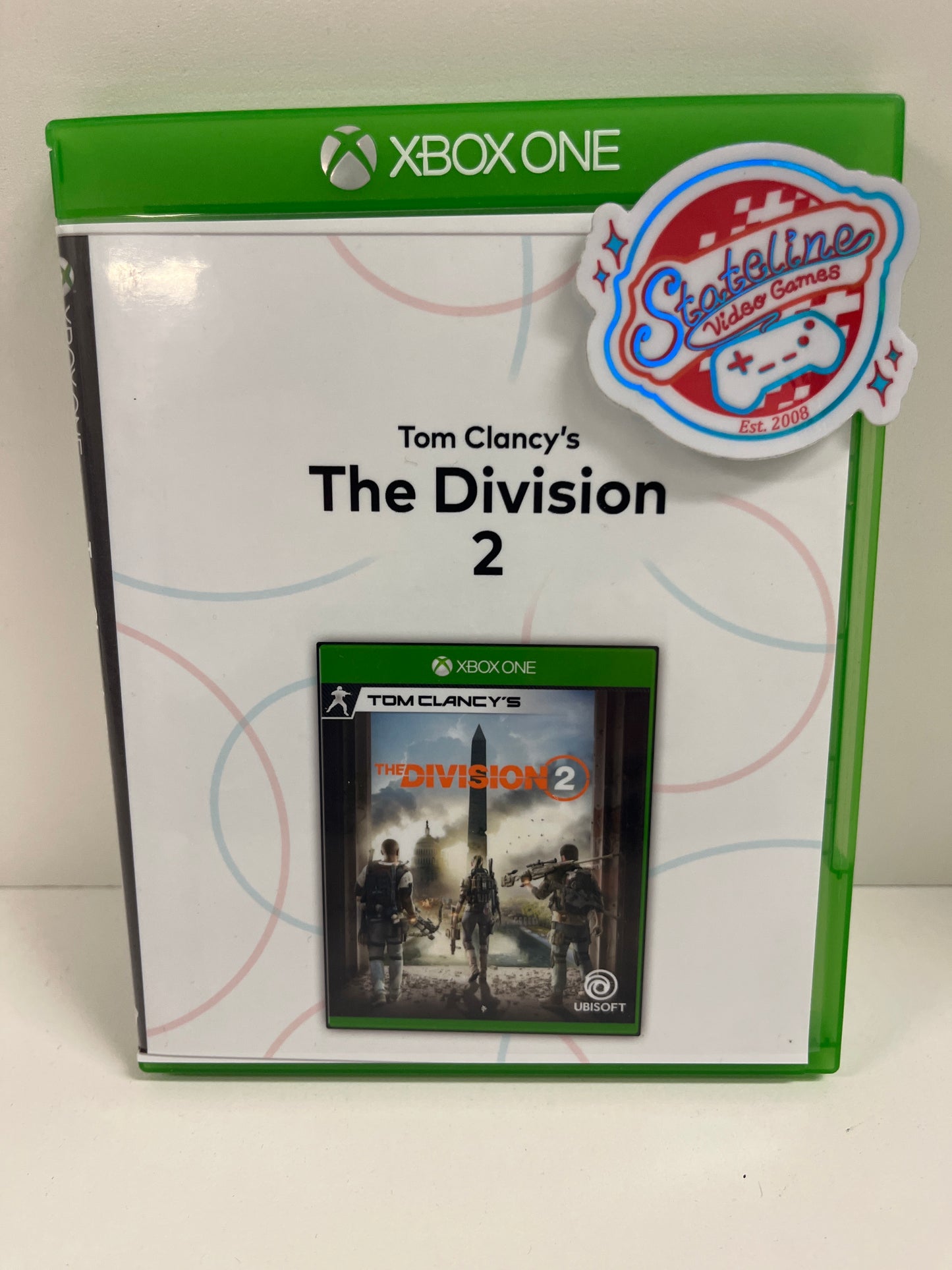 Tom Clancy's The Division 2 - Xbox One