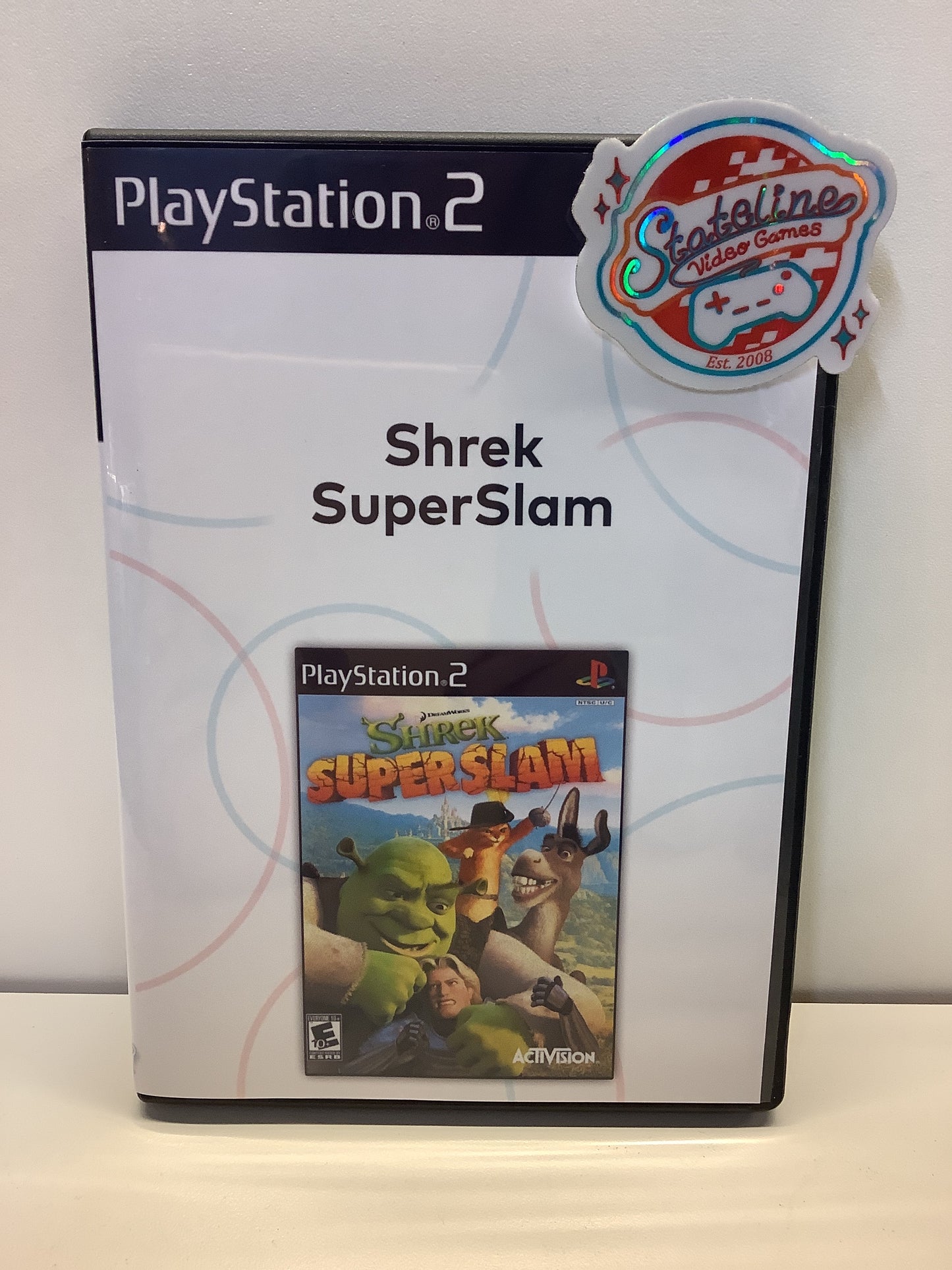 Shrek Superslam - Playstation 2