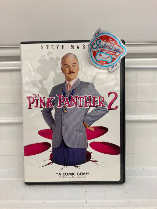 The Pink Panther 2 - DVD