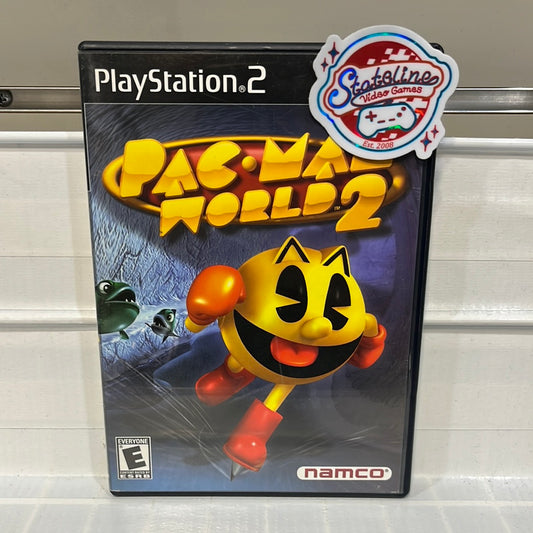 Pac-Man World 2 - Playstation 2